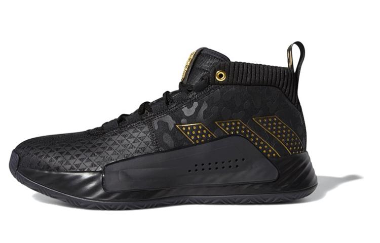Adidas Marvel X Dame 5 'Killmonger'