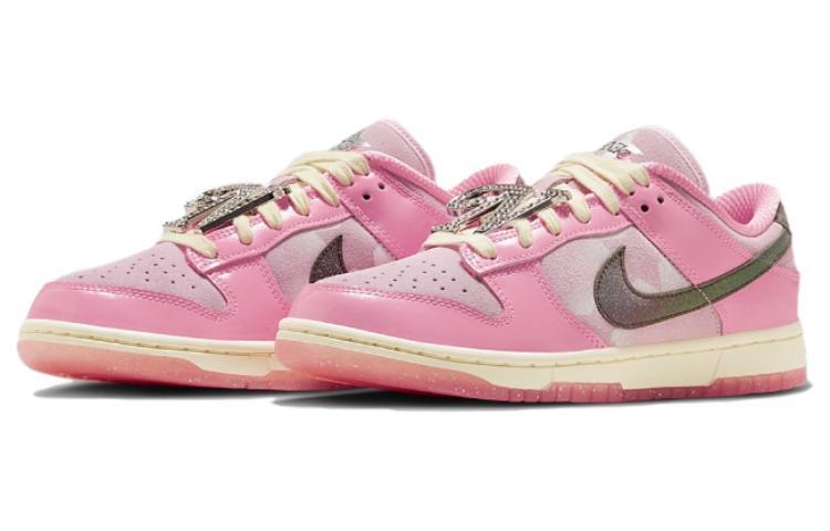 Nike Dunk Low LX Barbie Women's купить в интернет-магазине Yoocart с быстрой доставкой по России.