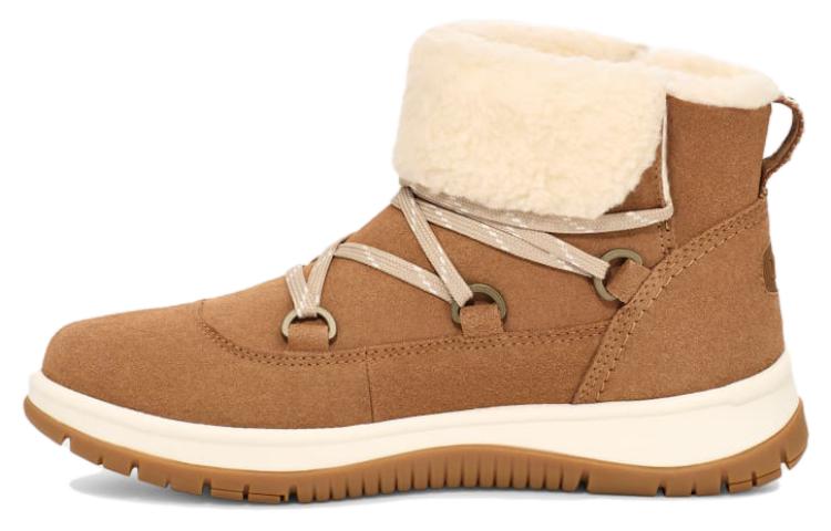 UGG Lakesider Heritage Lace 'Chestnut' Women's