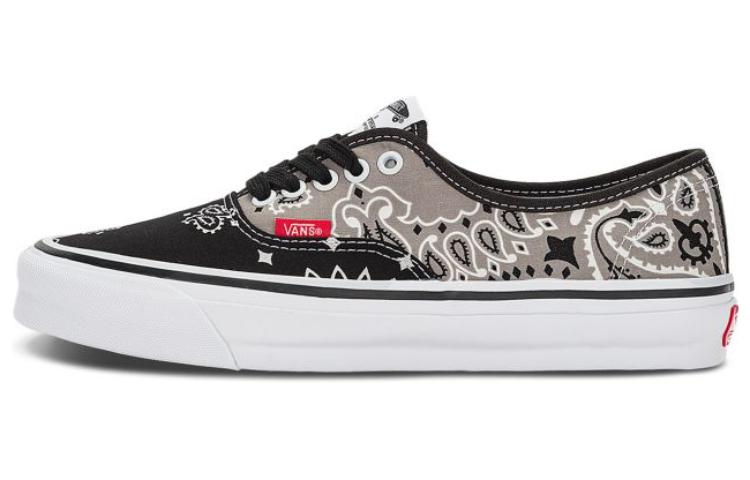 Vans Bedwin & The Heartbreakers Vault 'Bandana Black'