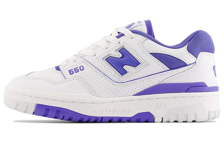 New Balance Women's 550 'White Aura' Women's