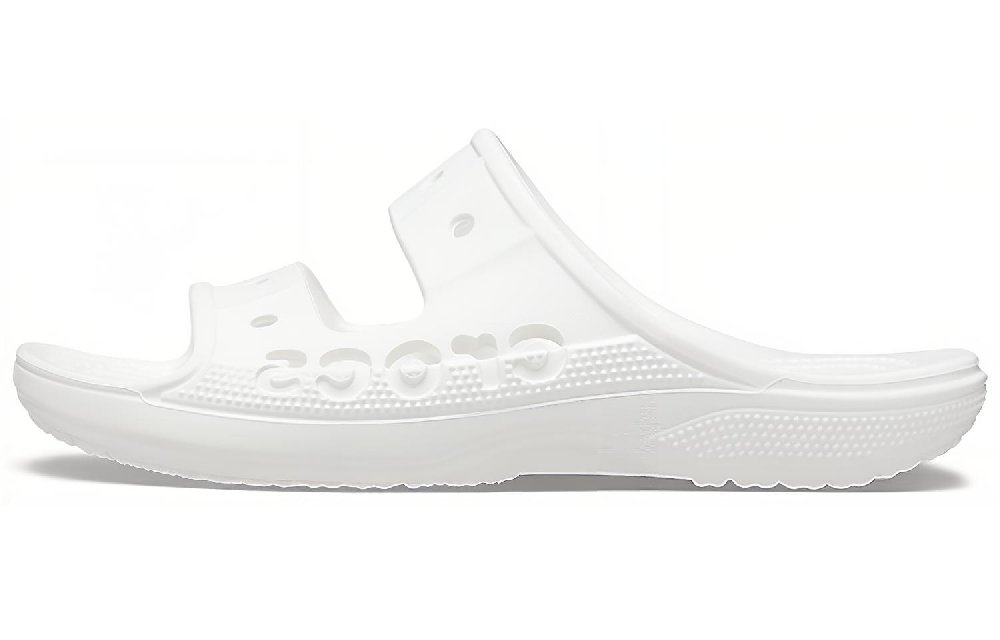 Crocs Baya Sandals White