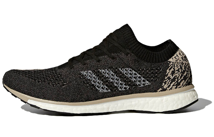 Adidas Adizero Primeknit 'Black Khaki'