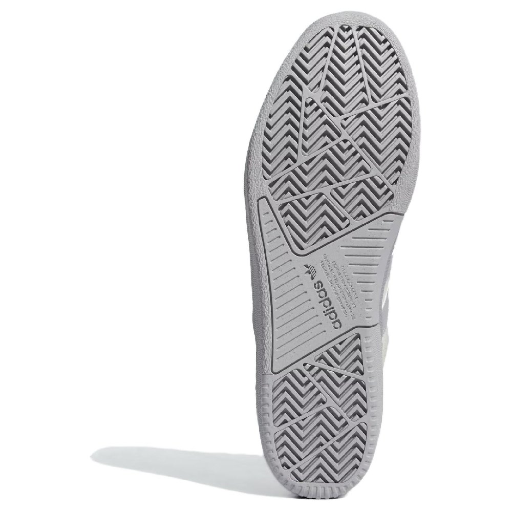 Adidas Tyshawn Low Silver Pebble Grey Gold Metallic