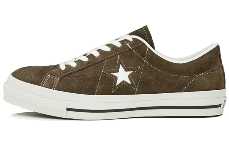 Converse One Star J Suede 'Green White'