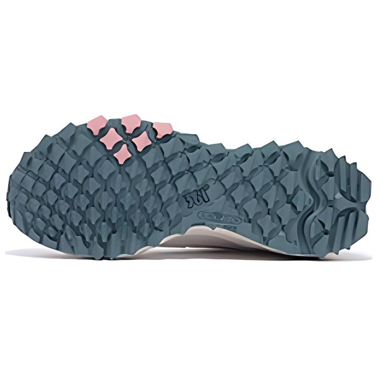 361° Rain Screen Cushioning Anti-Slip And Wear-Resistant Low-Top Trail Running Running Shoes Women's Beige Umber