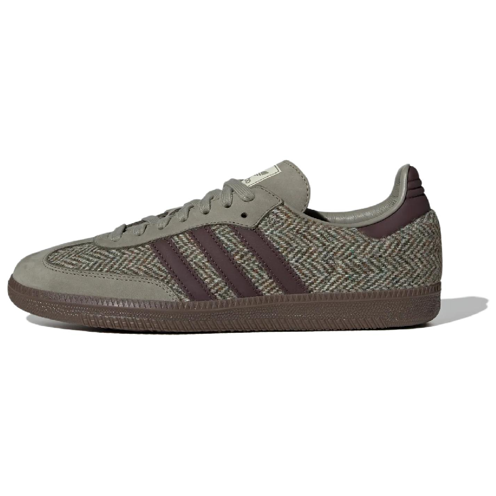 Adidas Originals Samba Og Wonder Beige Tweed