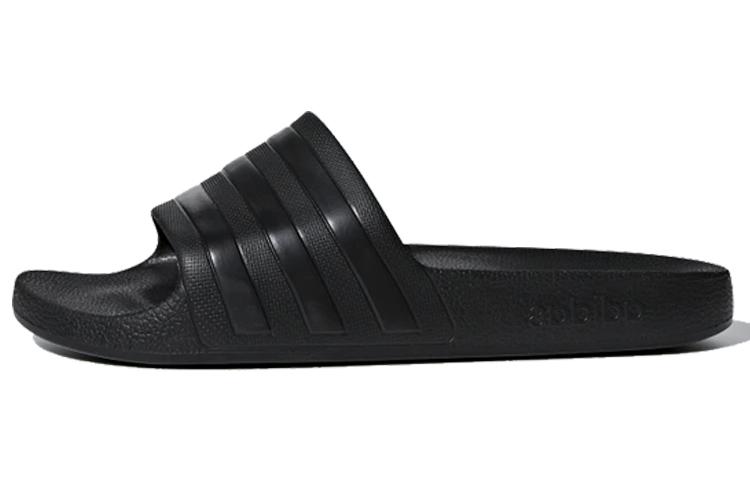 Adidas Adilette Aqua Slides Core Black