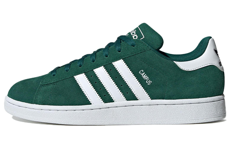 adidas originals Campus 2 Collegiate Green