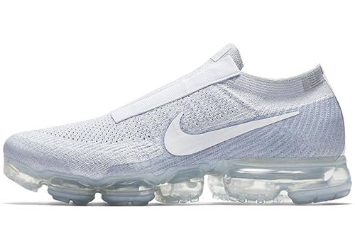 Nike Air VaporMax Se Laceless Pure Platinum