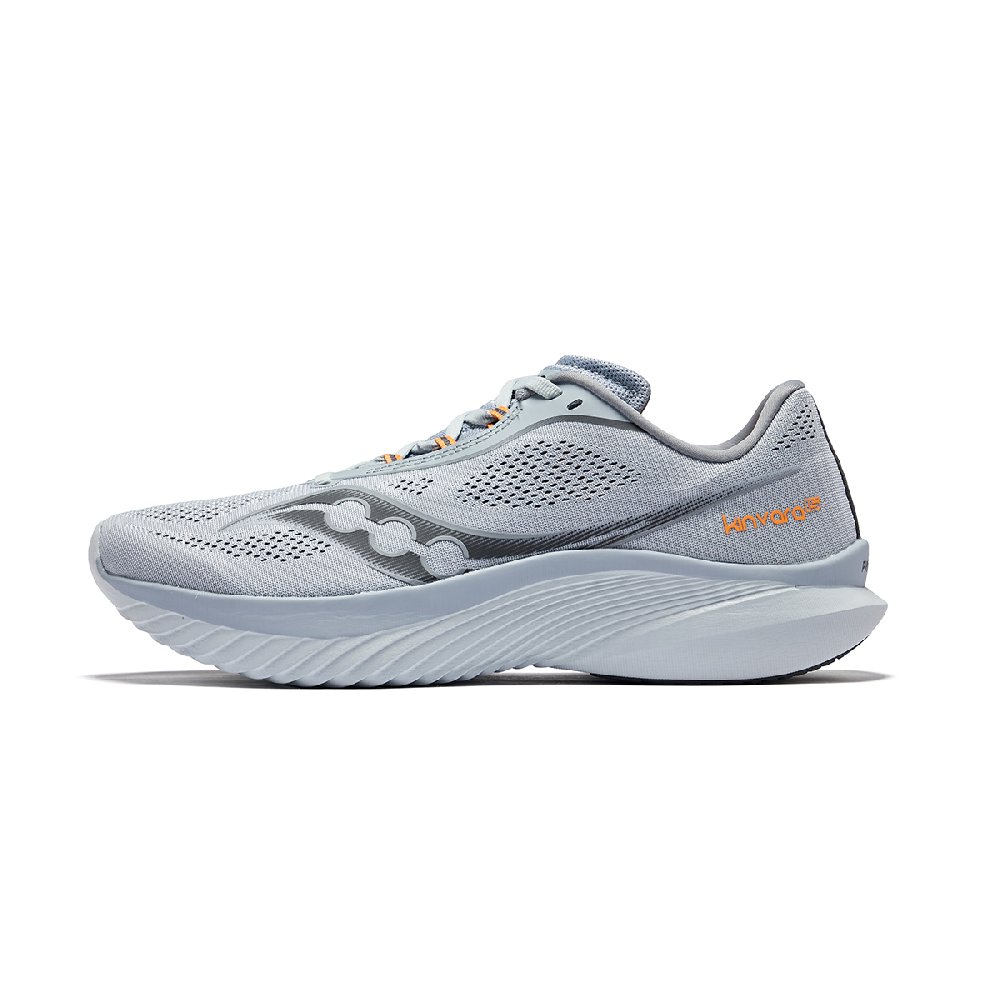 Saucony Kinvara 15 Granite Shadow