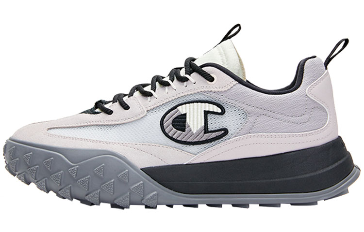 Champion Tracer 230 Low-Top Running Shoes Men's Invisible Gray Stone Gray