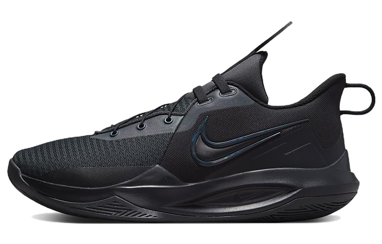 Nike Precision 6 FlyEase 'Black Anthracite'