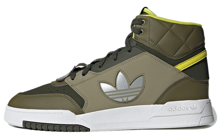 Adidas Drop Step XL 'Orbit Green'