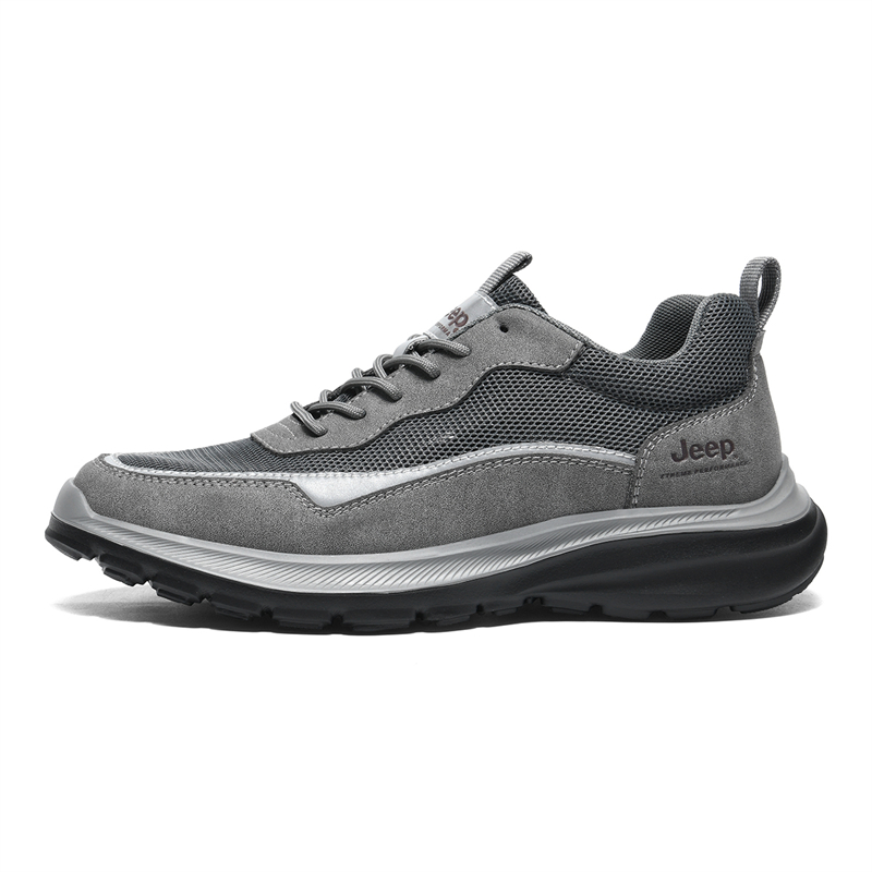 Jeep Low Top Outdoor Shoes Men's