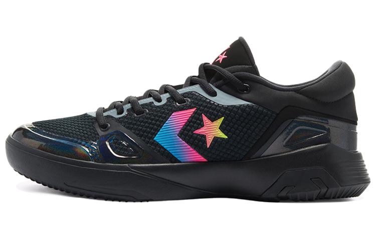 Converse G4 Low 'Black Multi'
