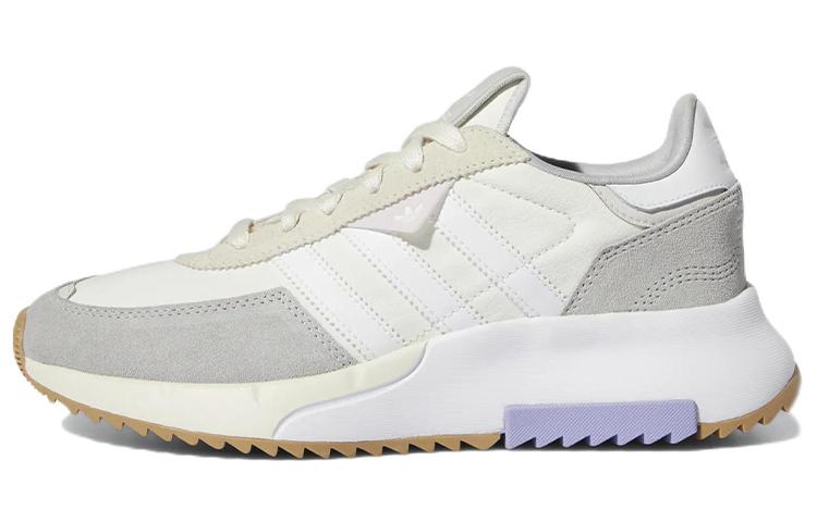 Adidas Retropy F2 'White Light Purple' Women's