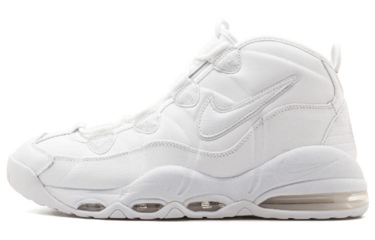 Nike Air Max Uptempo '95 'Triple White'