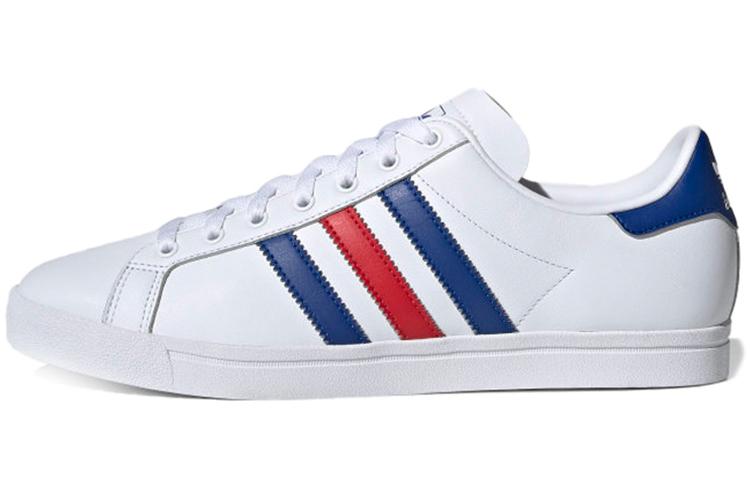 Adidas Coast Star 'White Royal Scarlet'