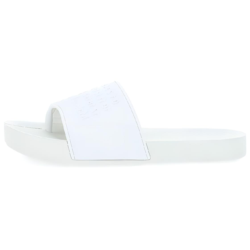 Maison Margiela Slide Slippers Women's White