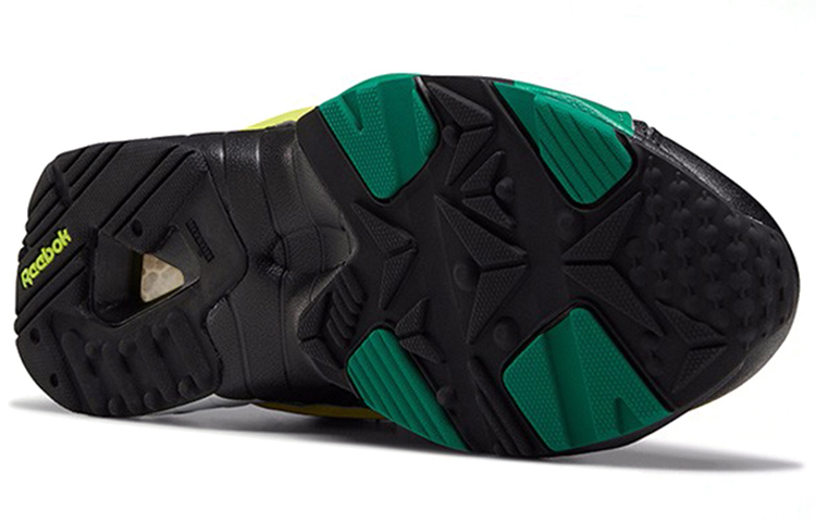 Reebok Intv 96 'Black Basil Green'