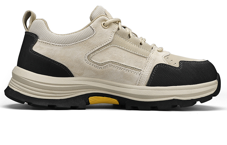 Jeep Abrasion Resistant Low Top Outdoor Shoes Men's Sand