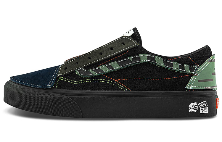 Vans Lo Taka Hayashi Diy Black