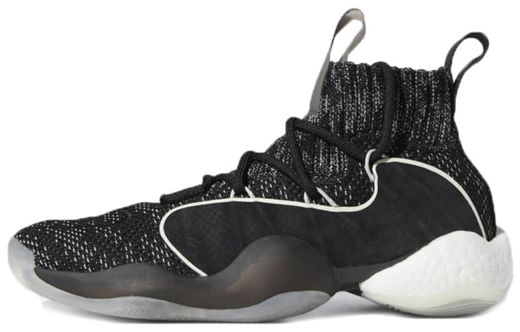 Adidas Crazy Byw X Core Black Grey One