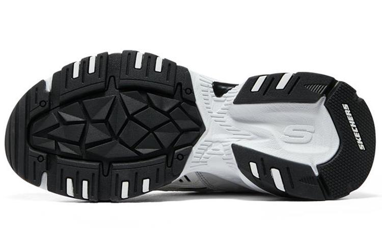 Skechers Stamina V2 'White Black' Women's