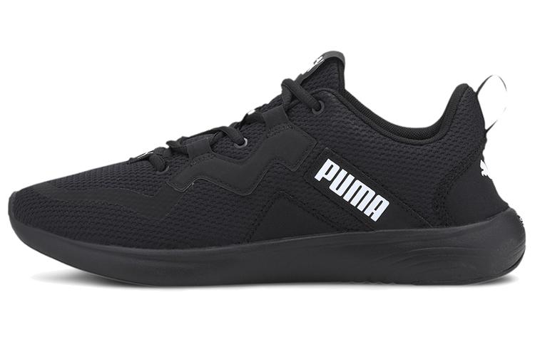 PUMA Softride Vital Black/White