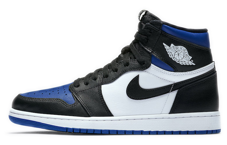 Air Jordan 1 Retro High Og 'Royal Toe'