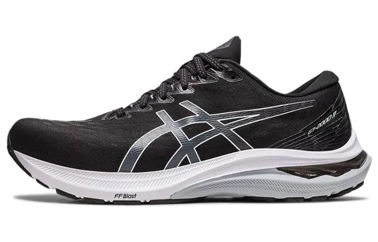 ASICS GT 2000 11 4E Wide 'Black White'