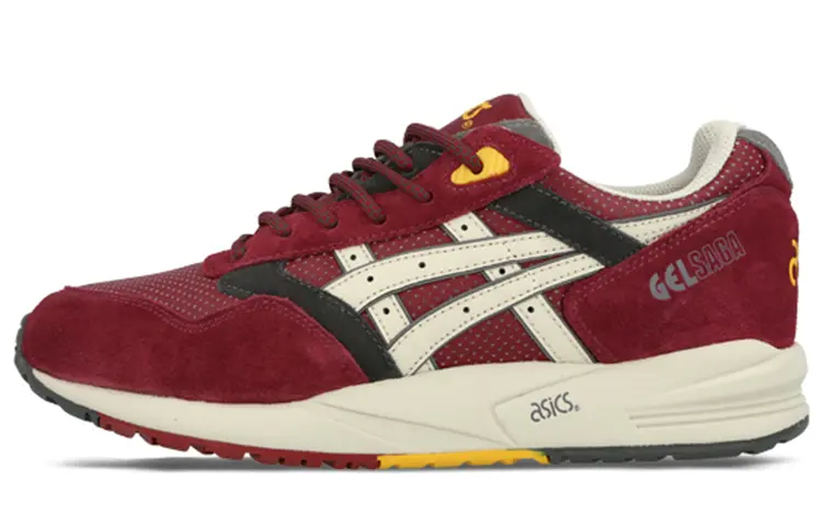 Asics Gel Saga 'Red'
