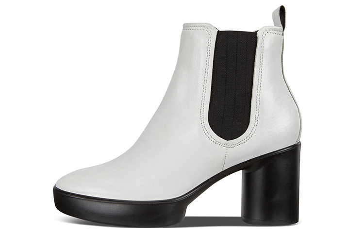 Ecco Chelsea Boots Women's White