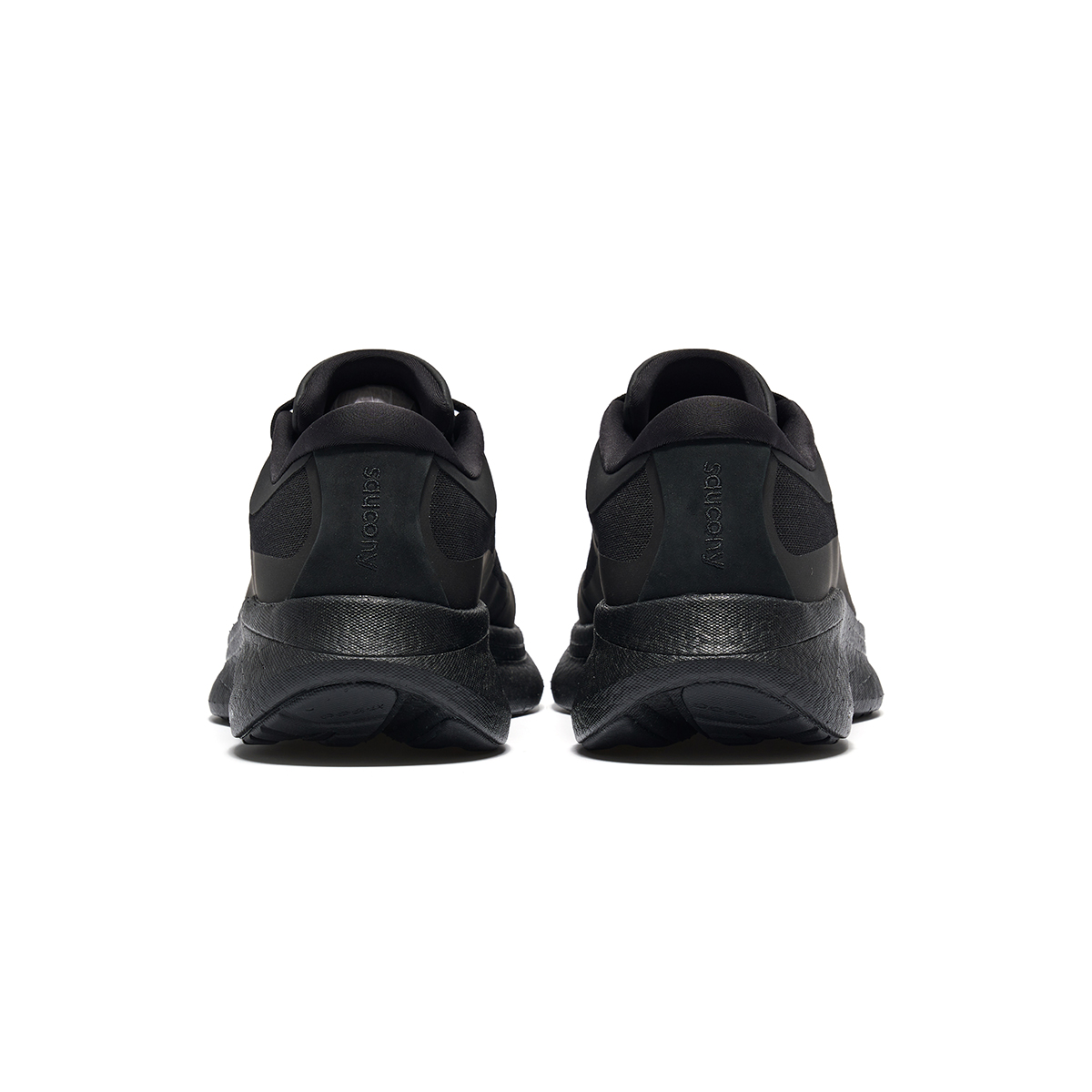 Saucony RIDE CMT Yushuai Tuo Low top Running Shoes Unisex Black купить в интернет-магазине Yoocart с быстрой доставкой по России.
