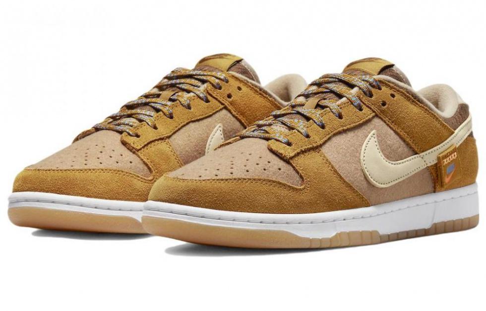 Nike Dunk Low 'Teddy Bear' купить в интернет-магазине Yoocart с быстрой доставкой по России.