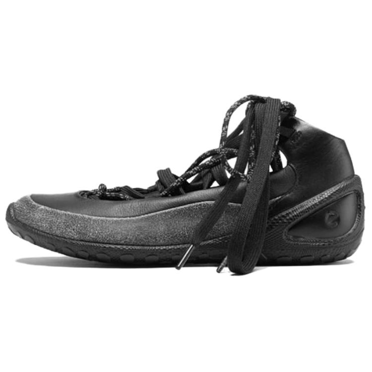 Natacha x Ecco Low Top Casual Shoes Women's Black