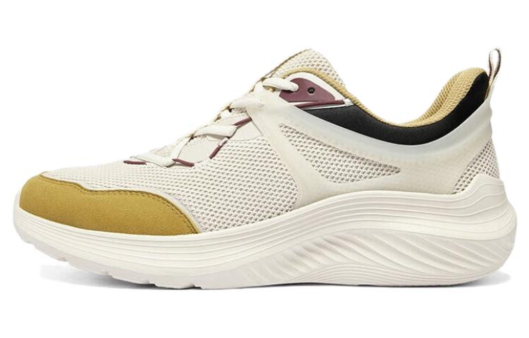 Skechers Bob's Mid Top Casual Shoes Men's Beige