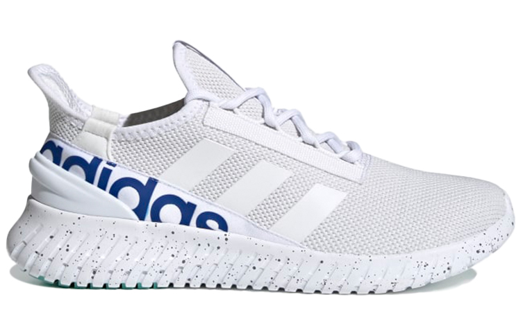 Kaptir Adidas Neo 2.0 'White Royal Blue Speckled'