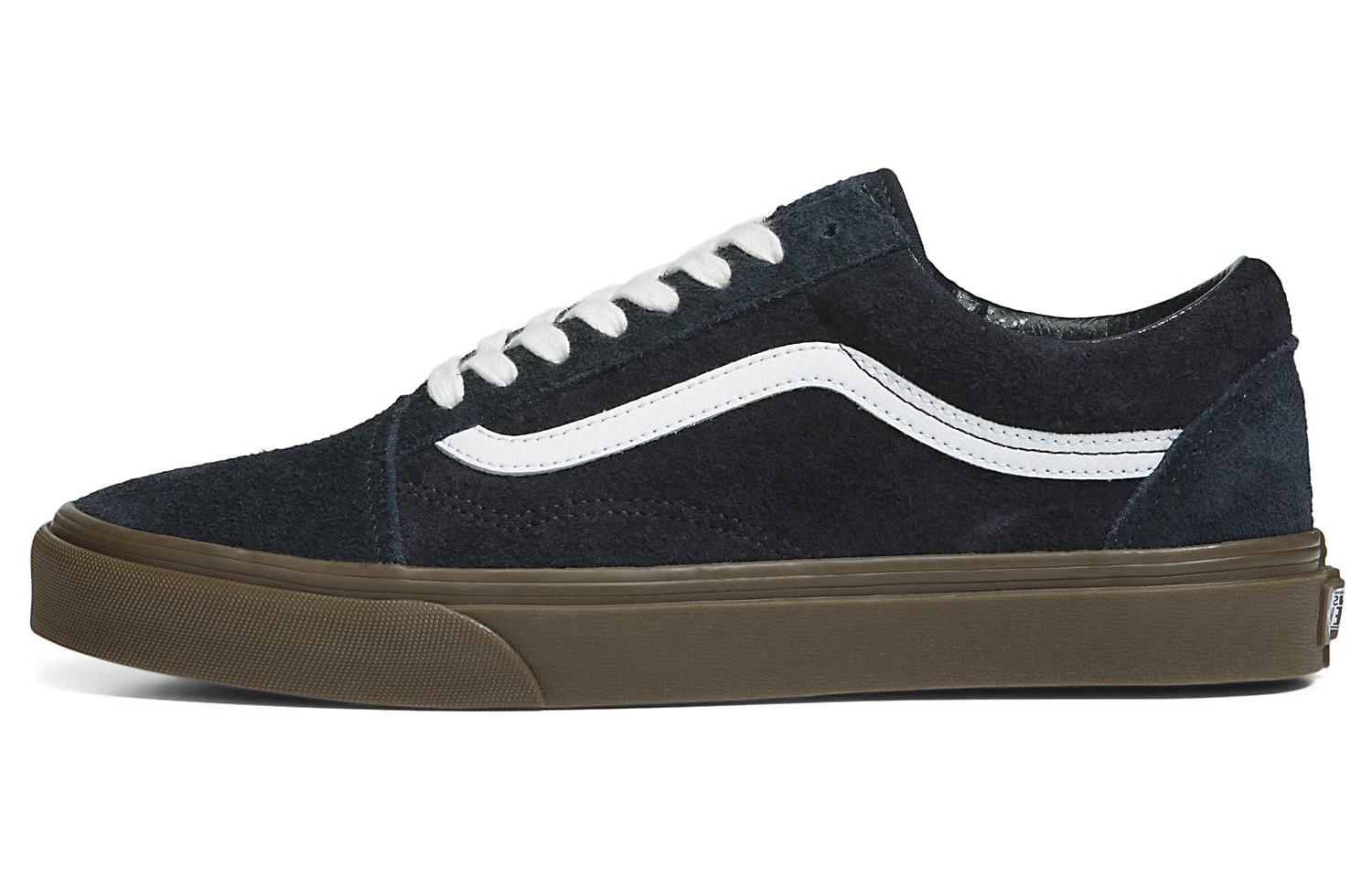 Vans Old Skool Hairy 'Black'