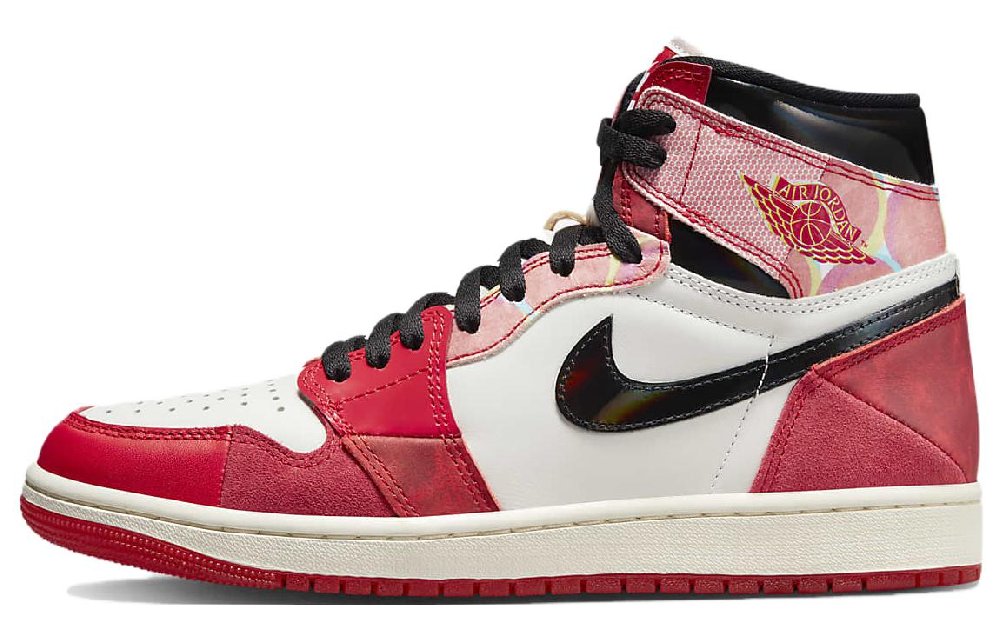 JORDAN 1 Retro High Og Spider Man Across The Spider Verse