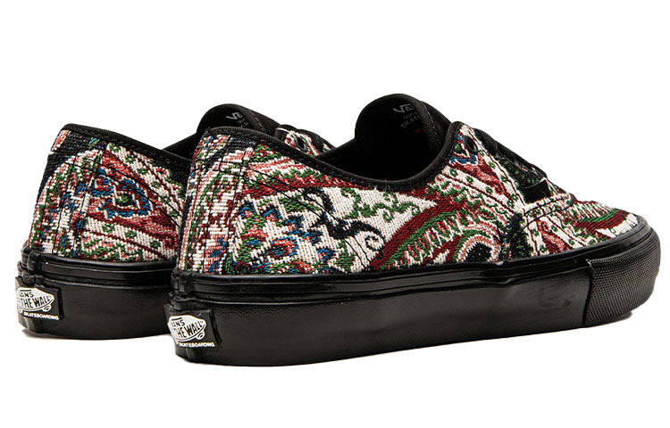 Vans Skate Authentic 'Paisley' купить в интернет-магазине Yoocart с быстрой доставкой по России.