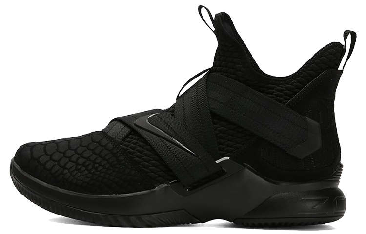 Nike LeBron Soldier 12 Sfg Ep 'Triple Black'