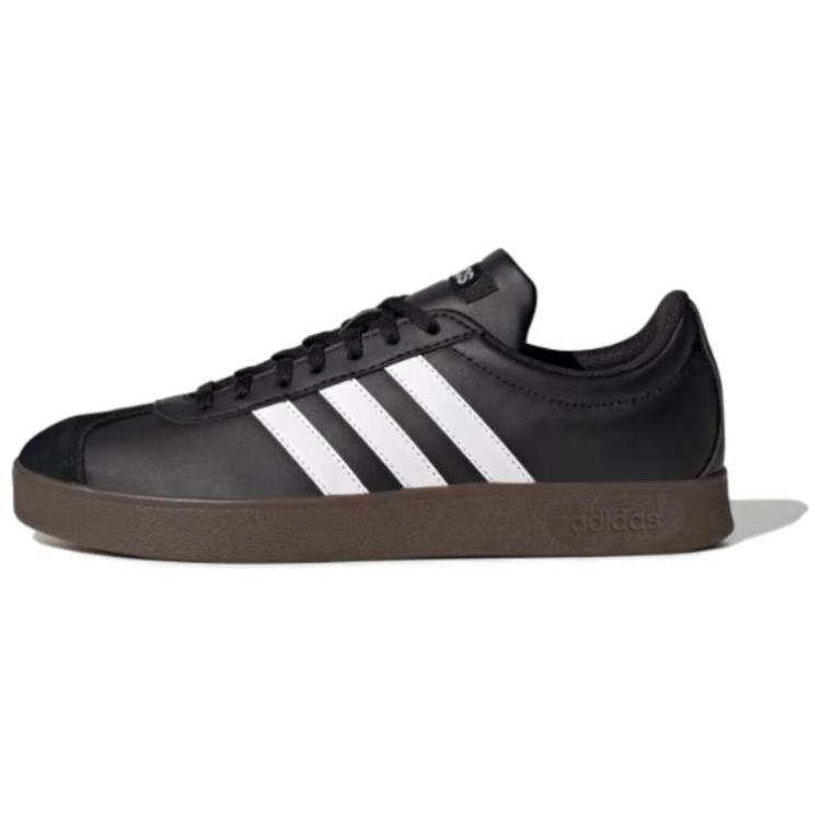 Adidas Sportswear Cushioning, Wear Resistant Low top Skateboard Shoes Women's Black