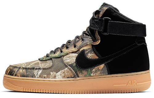 Nike Air Force 1 High Realtree Camo