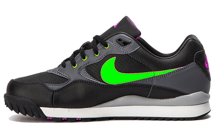 Nike Air Wildwood Acg Black Electric Green