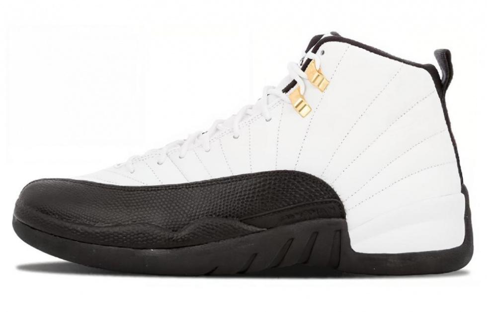 Jordan 12 Retro Taxi 2018