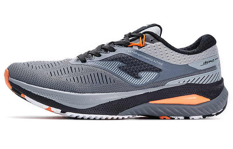 Joma Breathable Low Top Running Shoes Men's Dark Gray