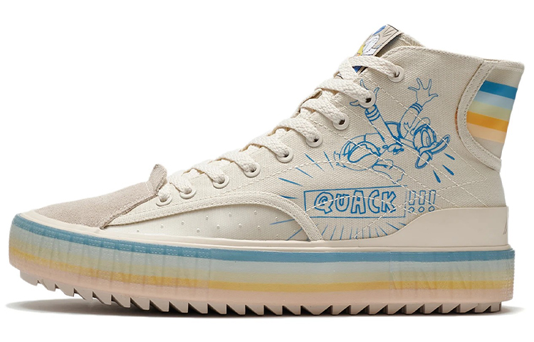 Li Ning High Top Casual X Disney