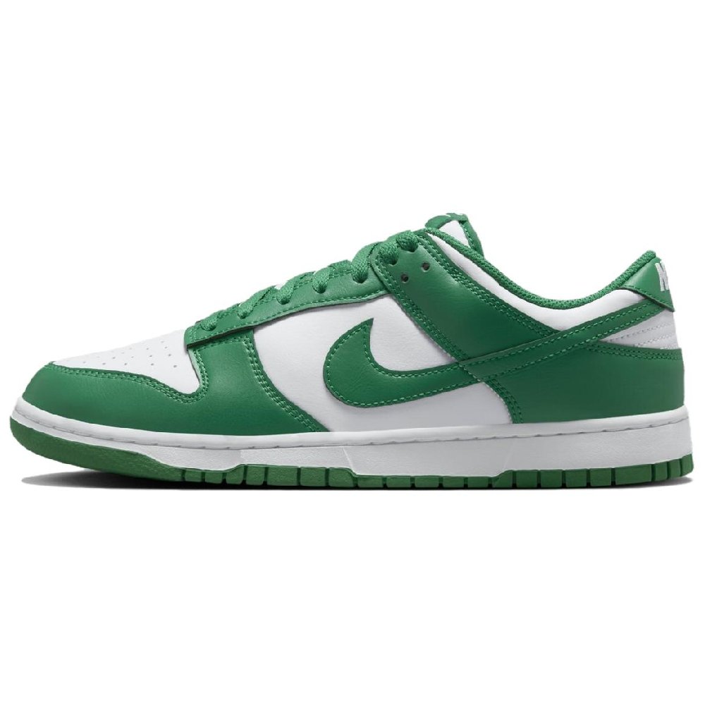 Nike Dunk Low White Malachite
